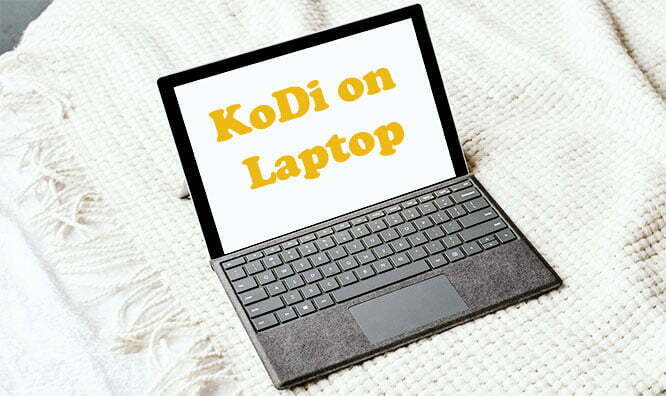 Best Laptop For Kodi