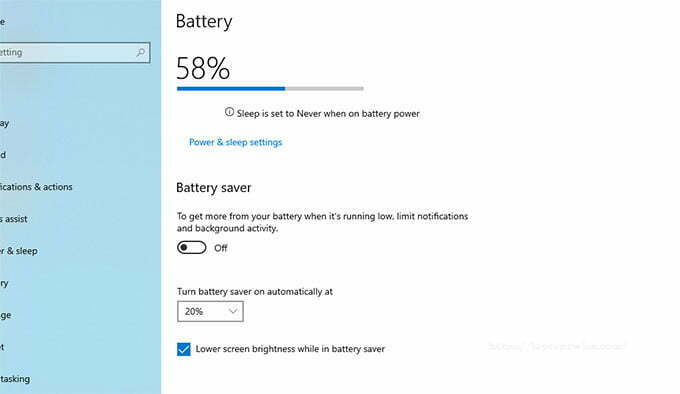 Fix Your Laptop Battery Draining So Fast